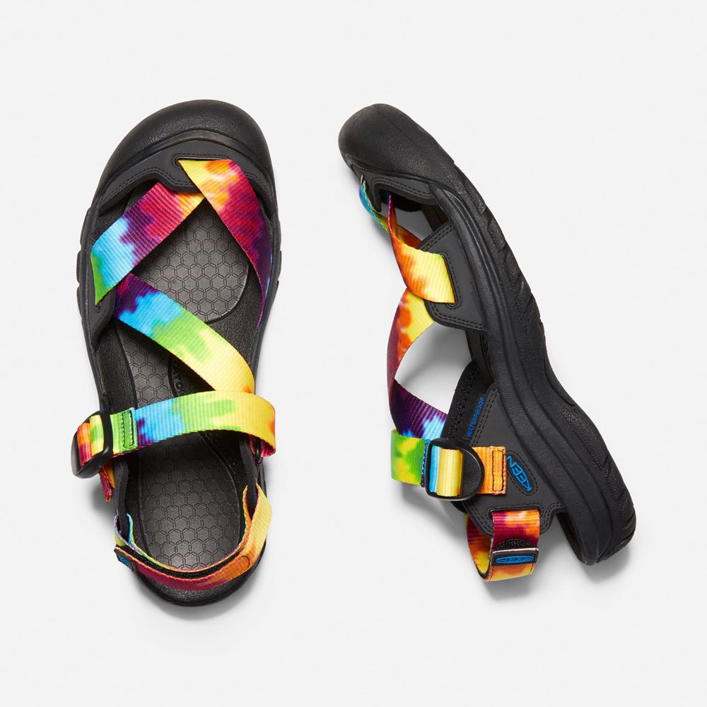 Sandalias Keen Mexico Multicolor - Hombre Zerraport Ii - VP4379862